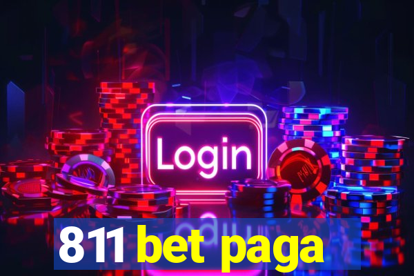 811 bet paga